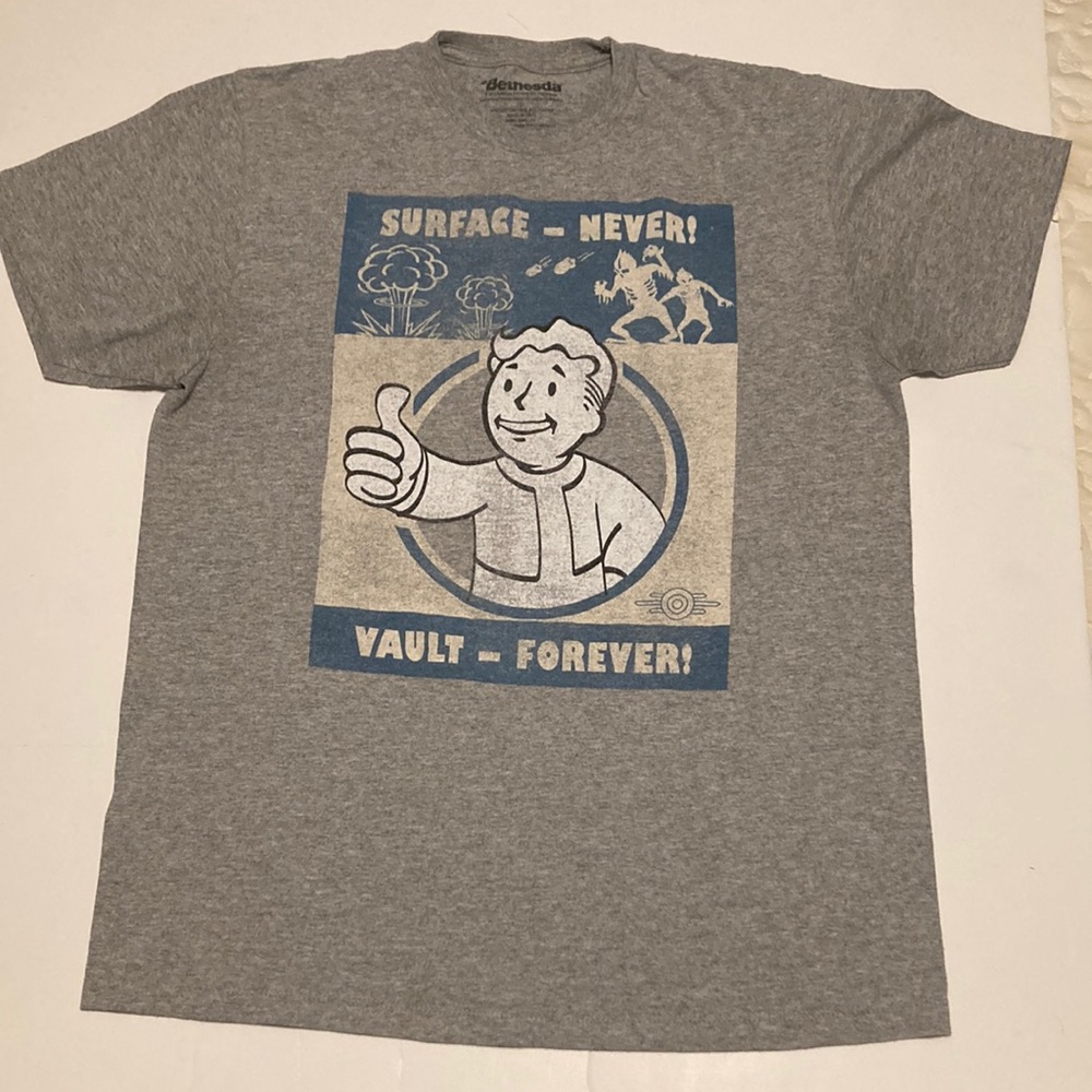 Mens Fallout T-shirt (Bethesda)